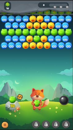 Ace Bubble Shooter - Screenshot 3