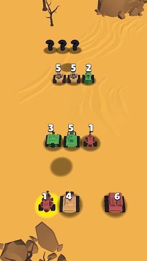 Tank Battles 3D Offline - Screenshot 3