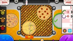 Papa's Pizzeria To Go! - Screenshot 3