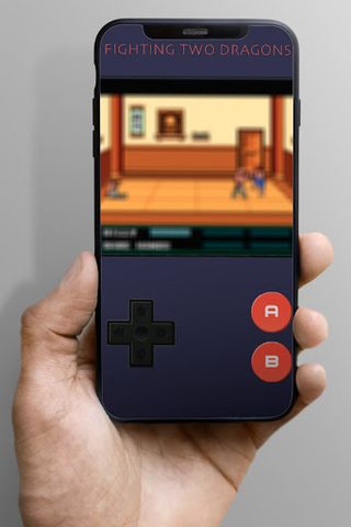 Double Hook Old School Games - Screenshot 2