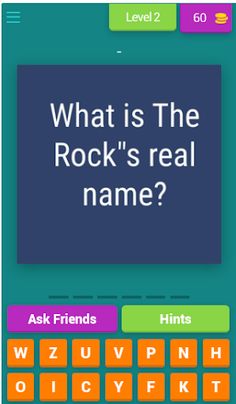 WRESTLE QUIZ - Screenshot 3