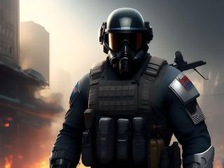 Critical Strike: Shooter Game - Screenshot 1