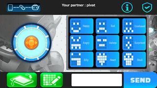 KOSMOS Proxi - Screenshot 1