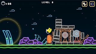 Neon Shot - Screenshot 3