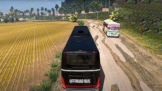 Offroad Bus Simulator 3D Game - Screenshot 3