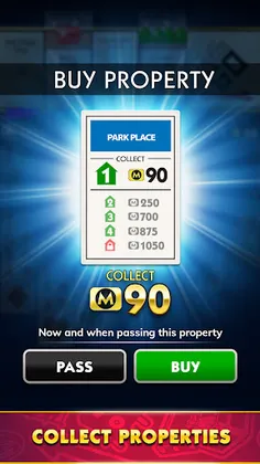 MONOPOLY Solitaire: Card Games - Screenshot 4