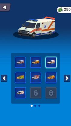 Real Ambulance Drive - Screenshot 3