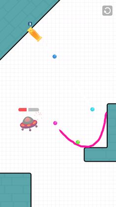 Sliding Balls! - Screenshot 2