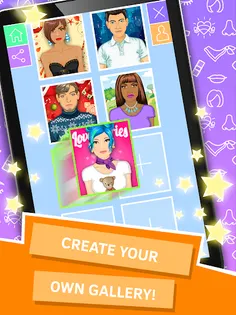 Avatar Creator App - Screenshot 3