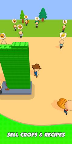 Farmer Orchard Life : Harvest - Screenshot 4