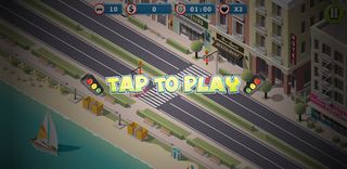 Traffic Monster - Screenshot 1