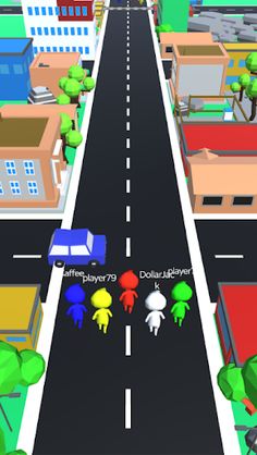 Rapid Race 3D - Screenshot 2