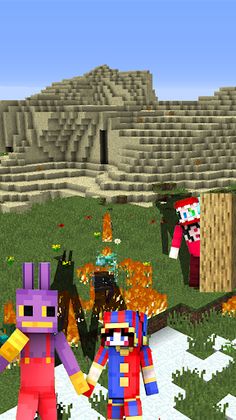 Amazing digital circus Kaufmo - Screenshot 2