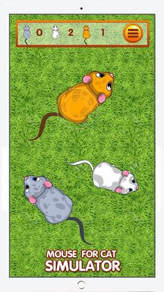 Mouse for Cat Simulator - Screenshot 3