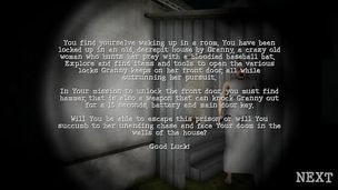The House of Evil Grandmother - Screenshot 2