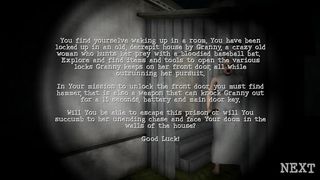 The House of Evil Grandmother - Screenshot 2
