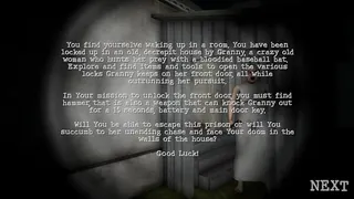 The House of Evil Grandmother - Screenshot 2