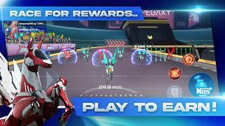 Pegaxy - PvP Horse Racing - Screenshot 2