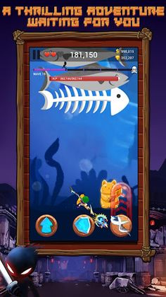 Ninja Slash - Screenshot 1