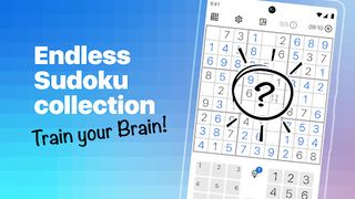 Sudoku Table — Brain Games - Screenshot 1