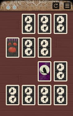 Halloween Story Match - Screenshot 1