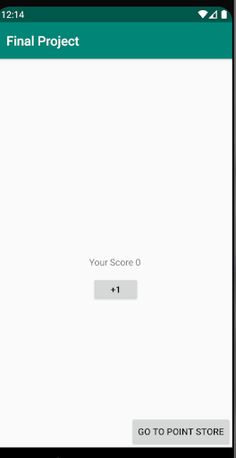 Clicker Game - Screenshot 2