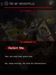 Click Your Poison: Infected - Screenshot 2