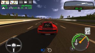 Endless Drive - Screenshot 1