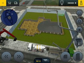 Construction Simulator PRO - Screenshot 3