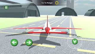 Plane Parking Management - Screenshot 3
