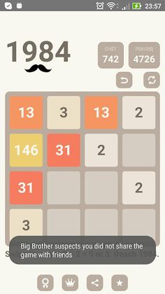 Big Brother Puzzle - Screenshot 2