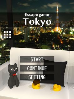 Escape Game - Tokyo - Screenshot 4