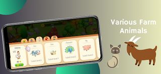 Farm - Build Your Dream Farm - Screenshot 3