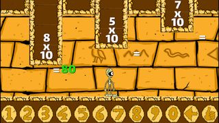 Banji Wrapper and the Temple o - Screenshot 3