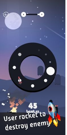 Pac Circle: Challenge Yourself - Screenshot 4