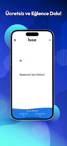 Pong Game - Screenshot 1