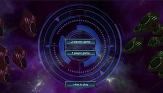 Planet Wars - Screenshot 1