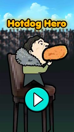 HotDog Hero - Screenshot 1