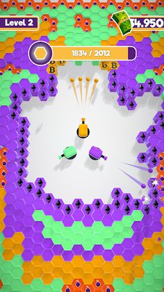 Coin Breaker - Screenshot 3
