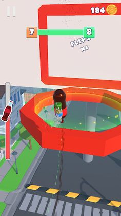 Cola Flip - Screenshot 3