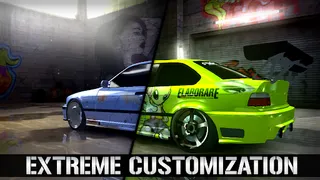 Illegal Race Tuning - Real car - Screenshot 2