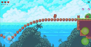 Sunny Land - Screenshot 2