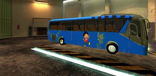 Reality School Bus Simulator - Screenshot 3