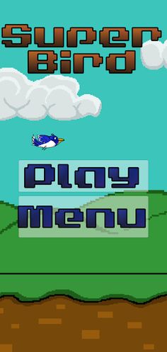 Super Bird - Screenshot 1