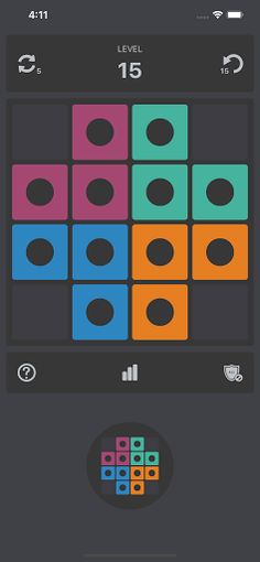Block In: Puzzle Game - Screenshot 4
