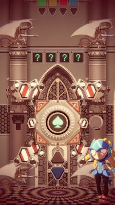 Alice : Lost Pieces - Screenshot 1