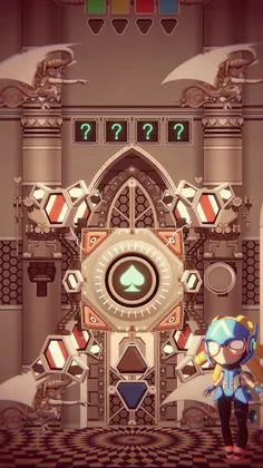 Alice : Lost Pieces - Screenshot 1