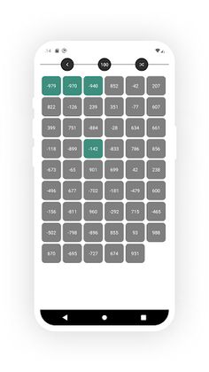 Sắp Xếp Số - Screenshot 3