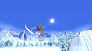 XTrem SnowBike - Screenshot 3