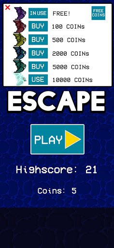 Cave Escape - Screenshot 3